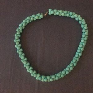 turquoise necklace